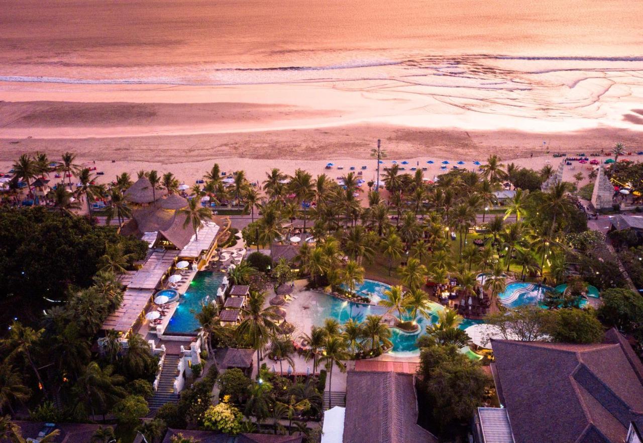 Bali Mandira Beach Resort & Spa Legian Exteriér fotografie
