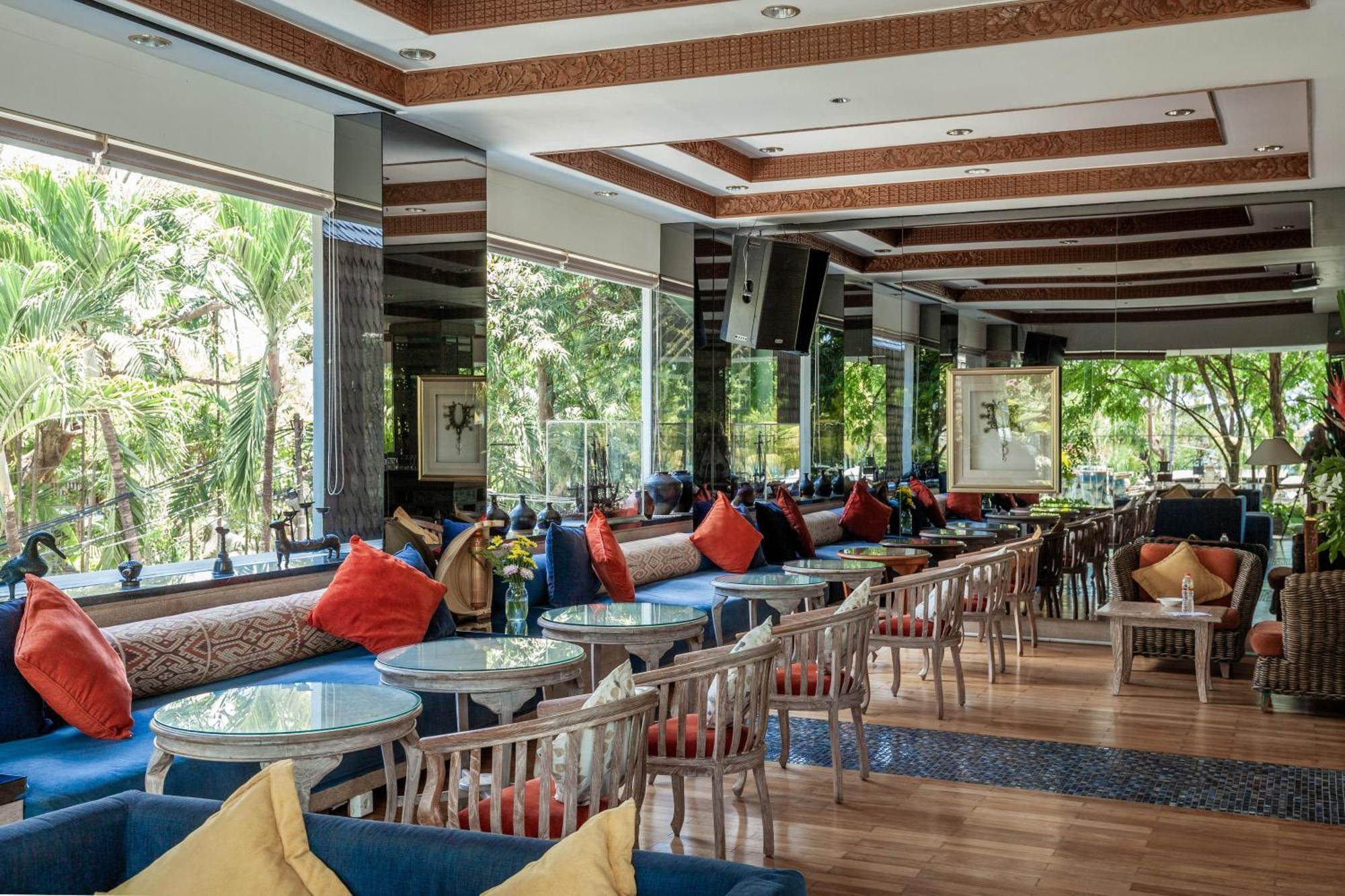 Bali Mandira Beach Resort & Spa Legian Exteriér fotografie